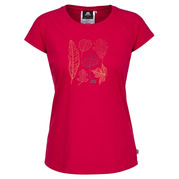 LEAF TEE Damen - T-Shirt