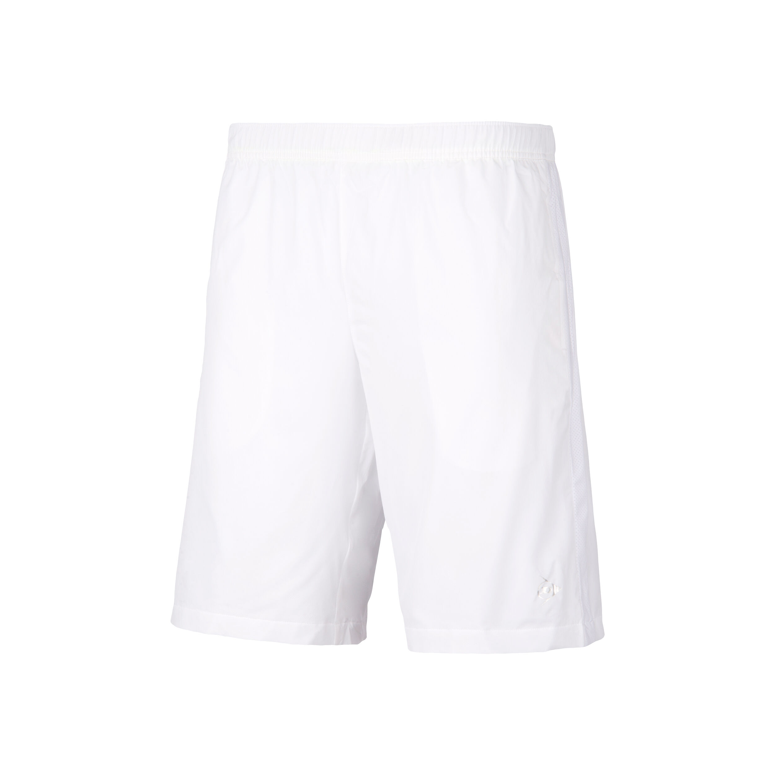 Woven Shorts Jungen - Weiß, Silber