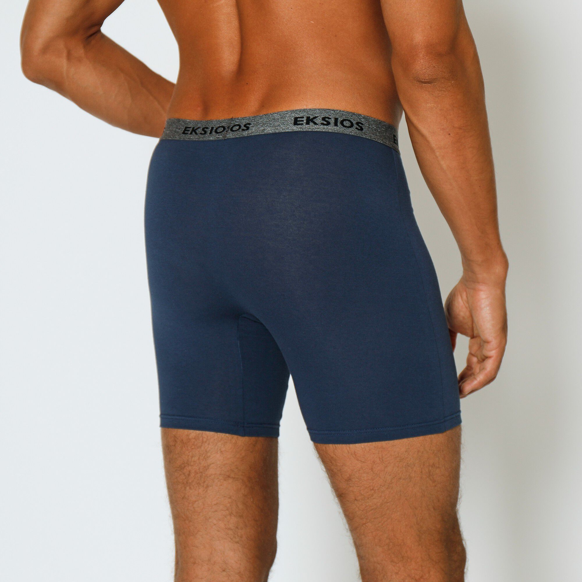 Boxer long coupe short