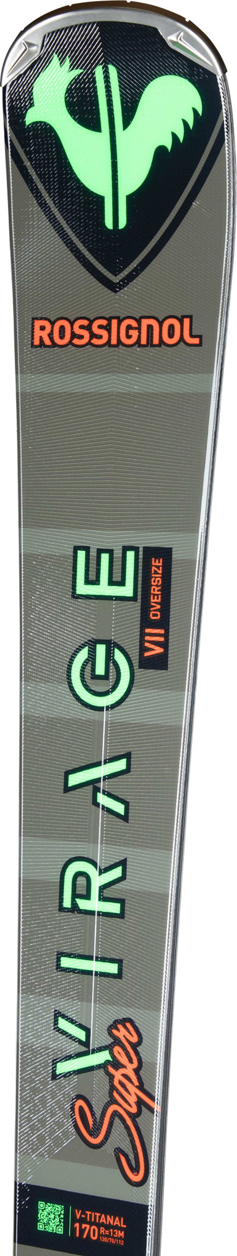 SUPER VIRAGE VII OVERSIZE K
