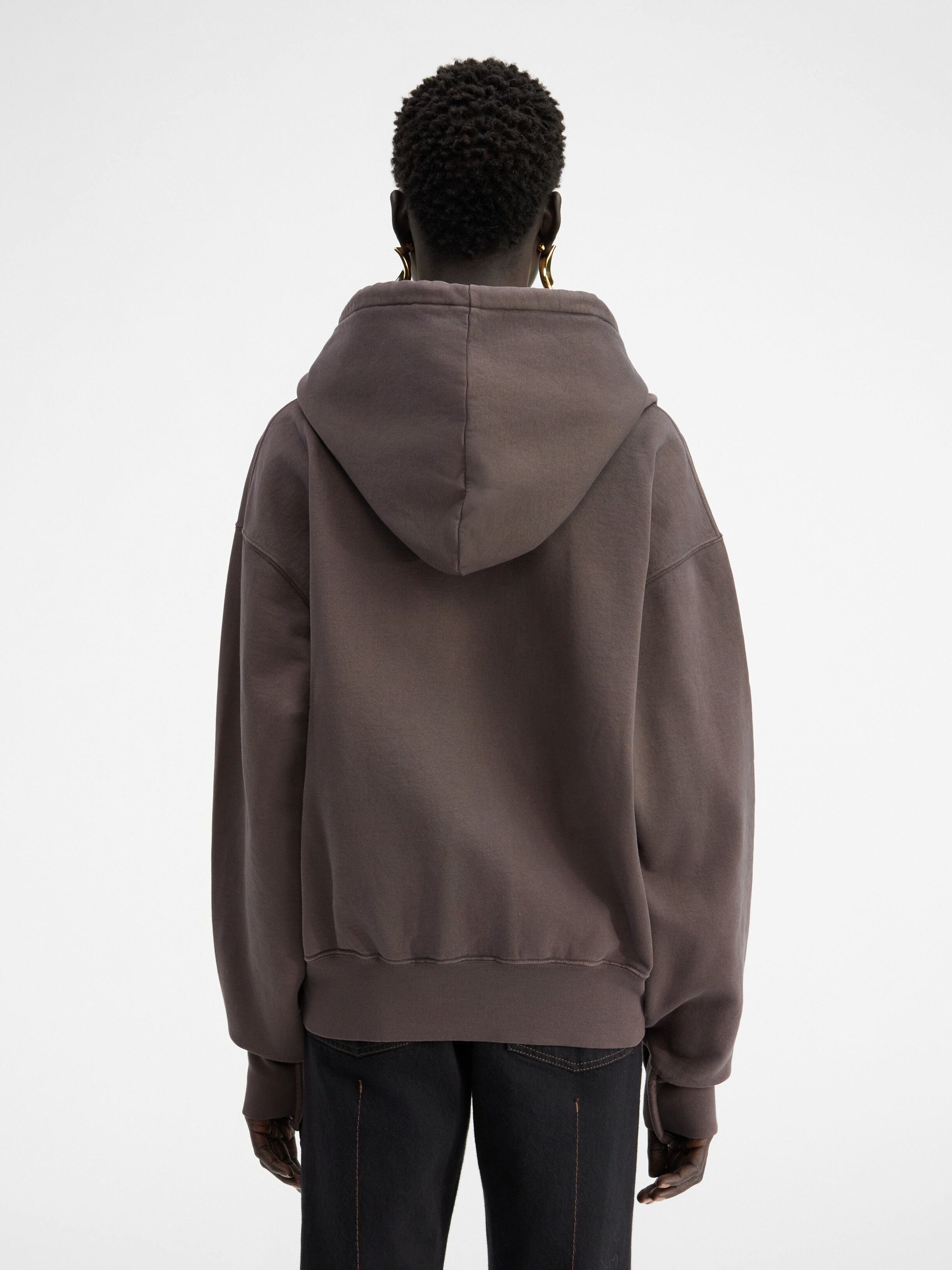 Le sweatshirt Camargue