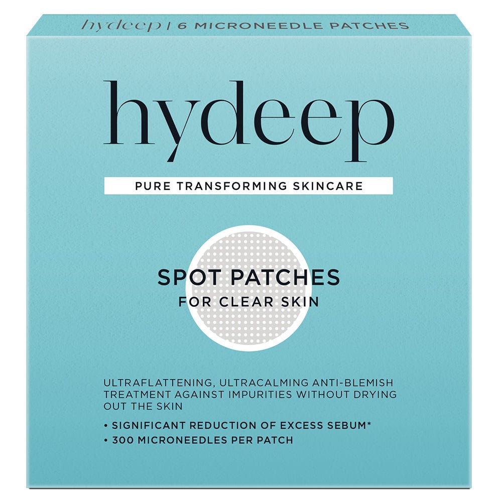 hydeep Spot Patches 6 Stück