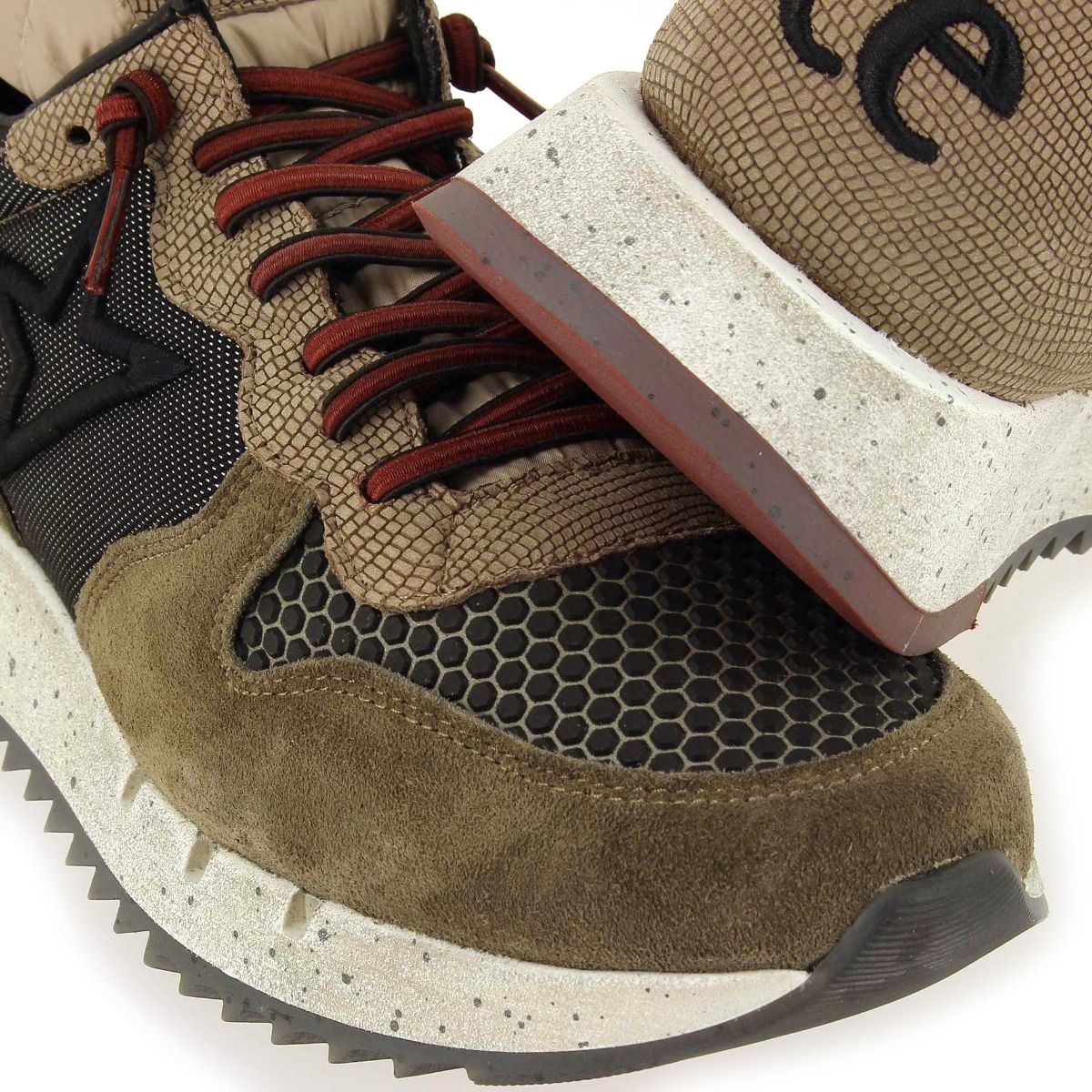 Cetti  C1301 - taupe noir