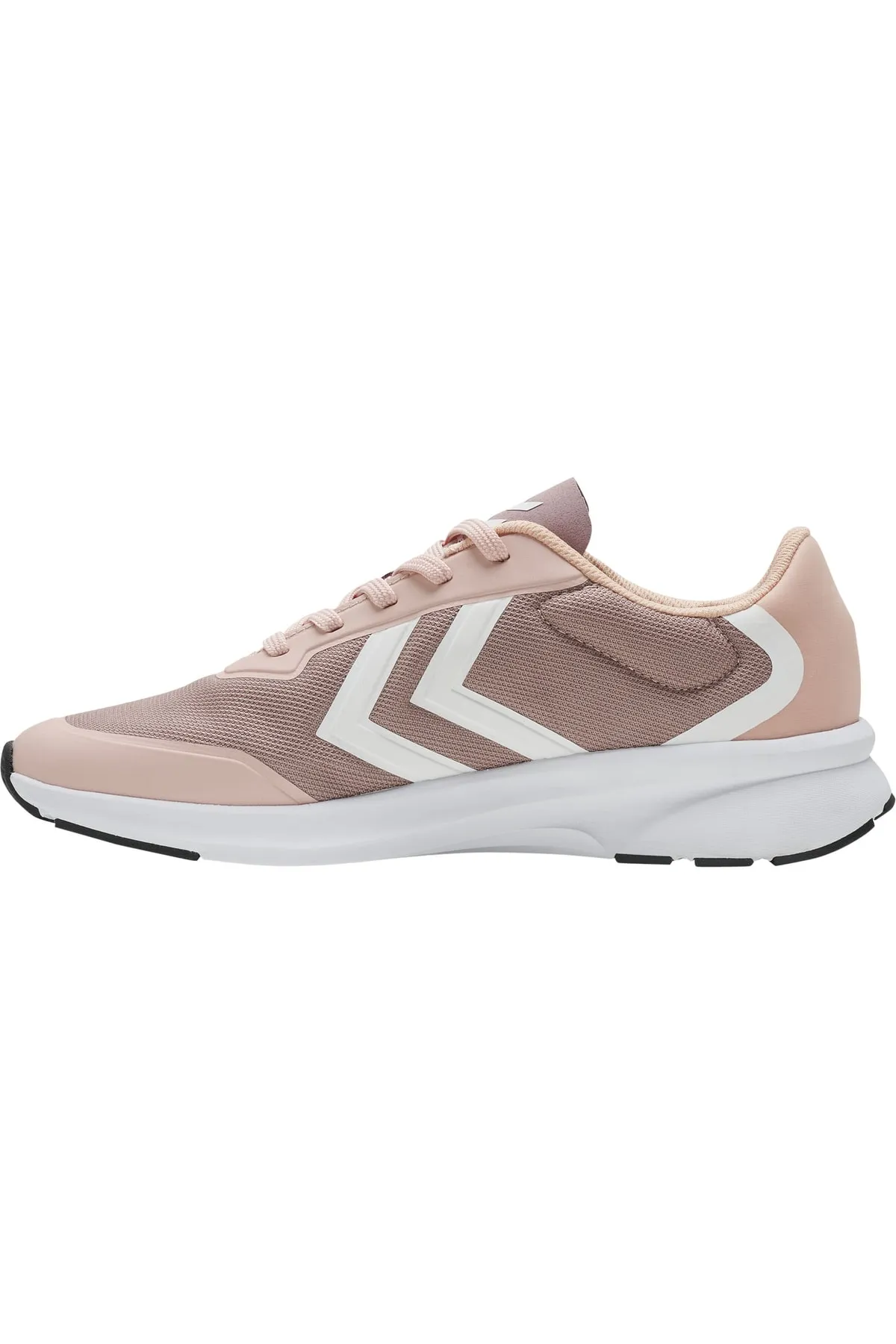 hummel  Sneaker - Rosa - Flacher Absatz