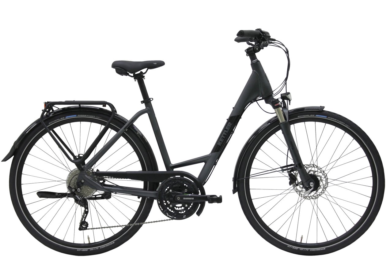 Kettler Traveller 3.0 30G - 2022 - 28 Zoll - Tiefeinsteiger