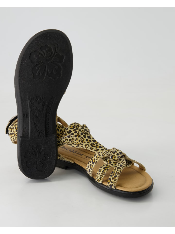 Ricosta Sandalen in Beige günstig kaufen