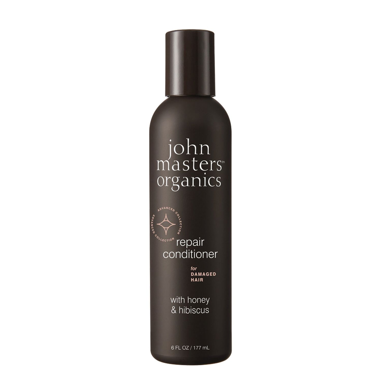 John Masters Organics Après-Shampoing Cheveux Abimés Miel & Hibiscus