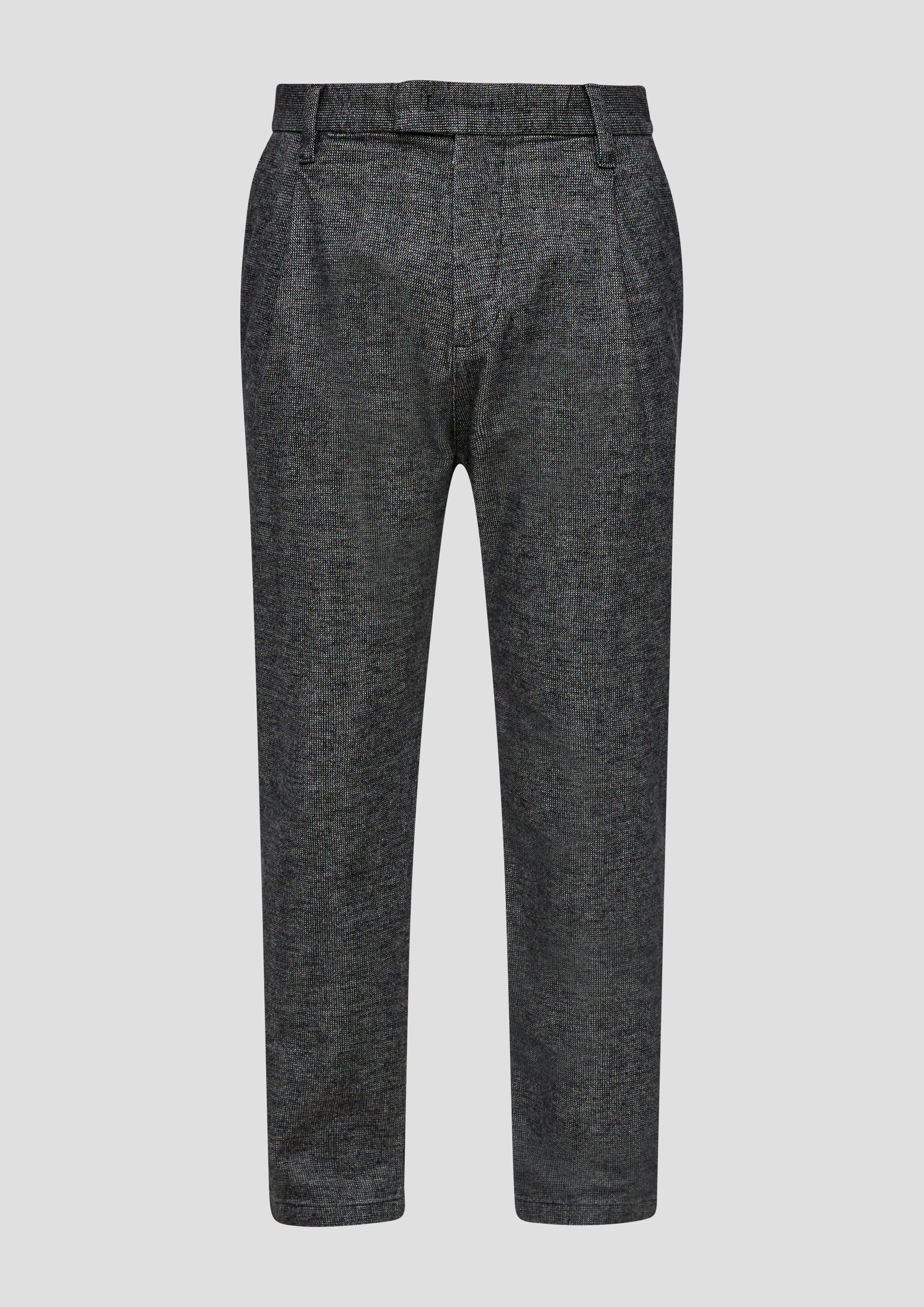 Detroit: Hose mit Tapered Leg  2138889-98K2