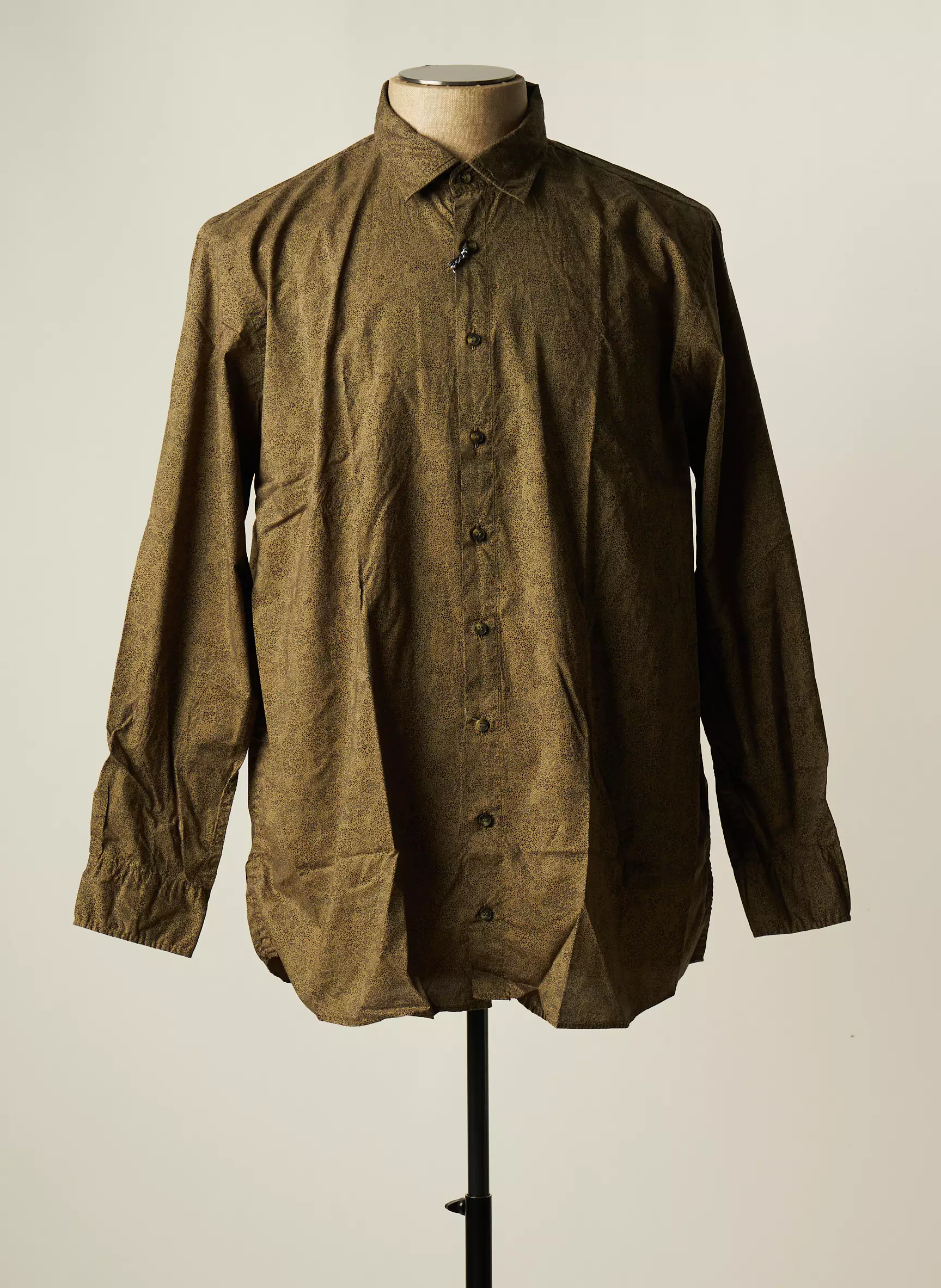 Marvelis Manches Longues Homme couleur vert