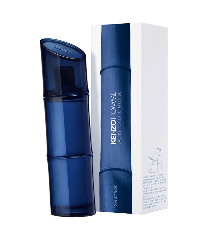 KENZO HOMME-Eau de Toilette Intense