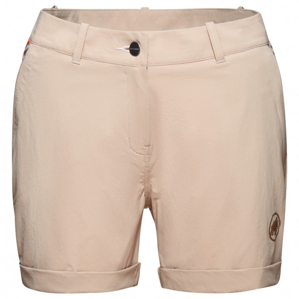Mammut - Women's Runbold Roll Cuff Shorts - Shorts