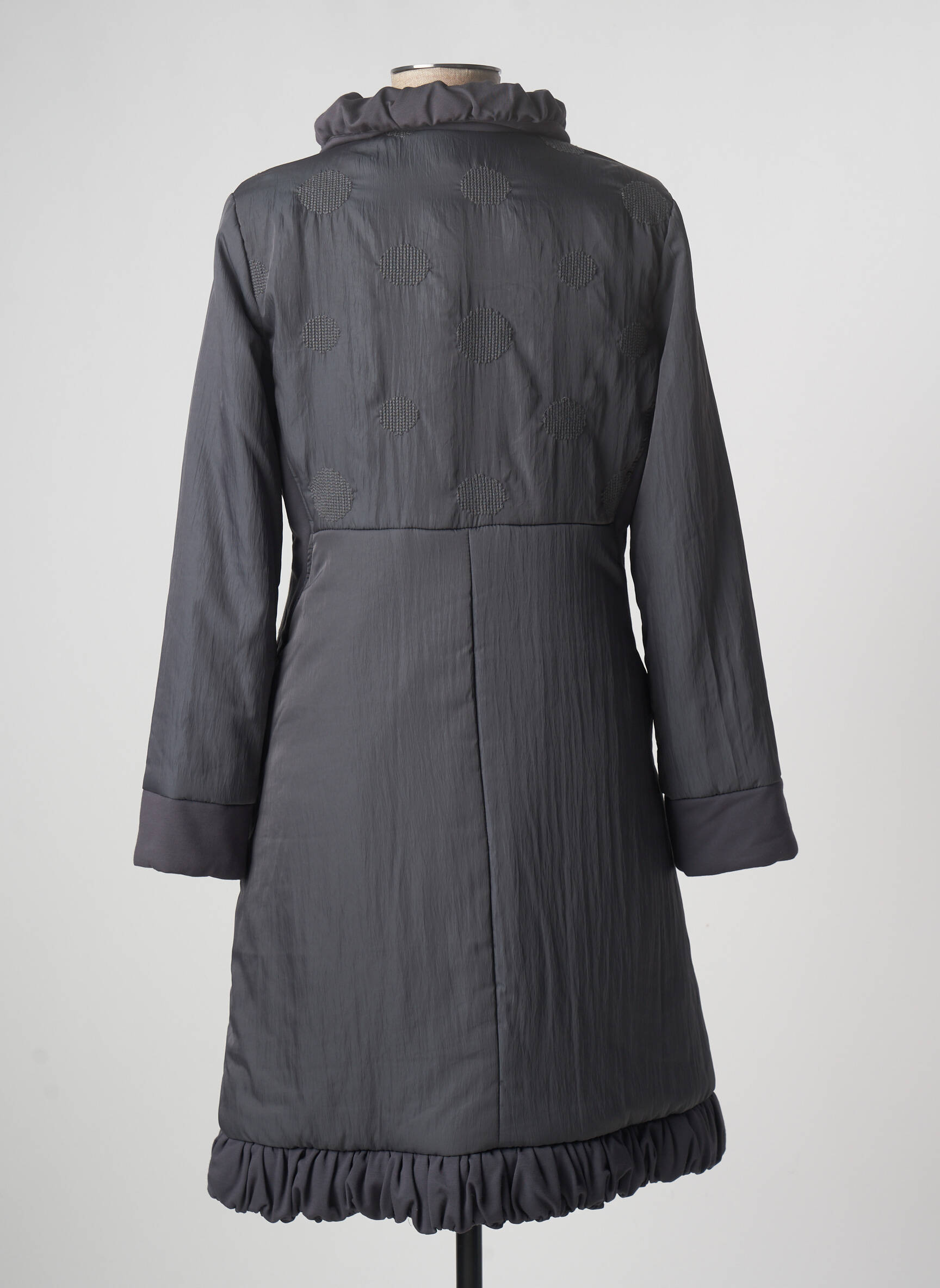 Enjoy Manteaux Longs Femme couleur gris