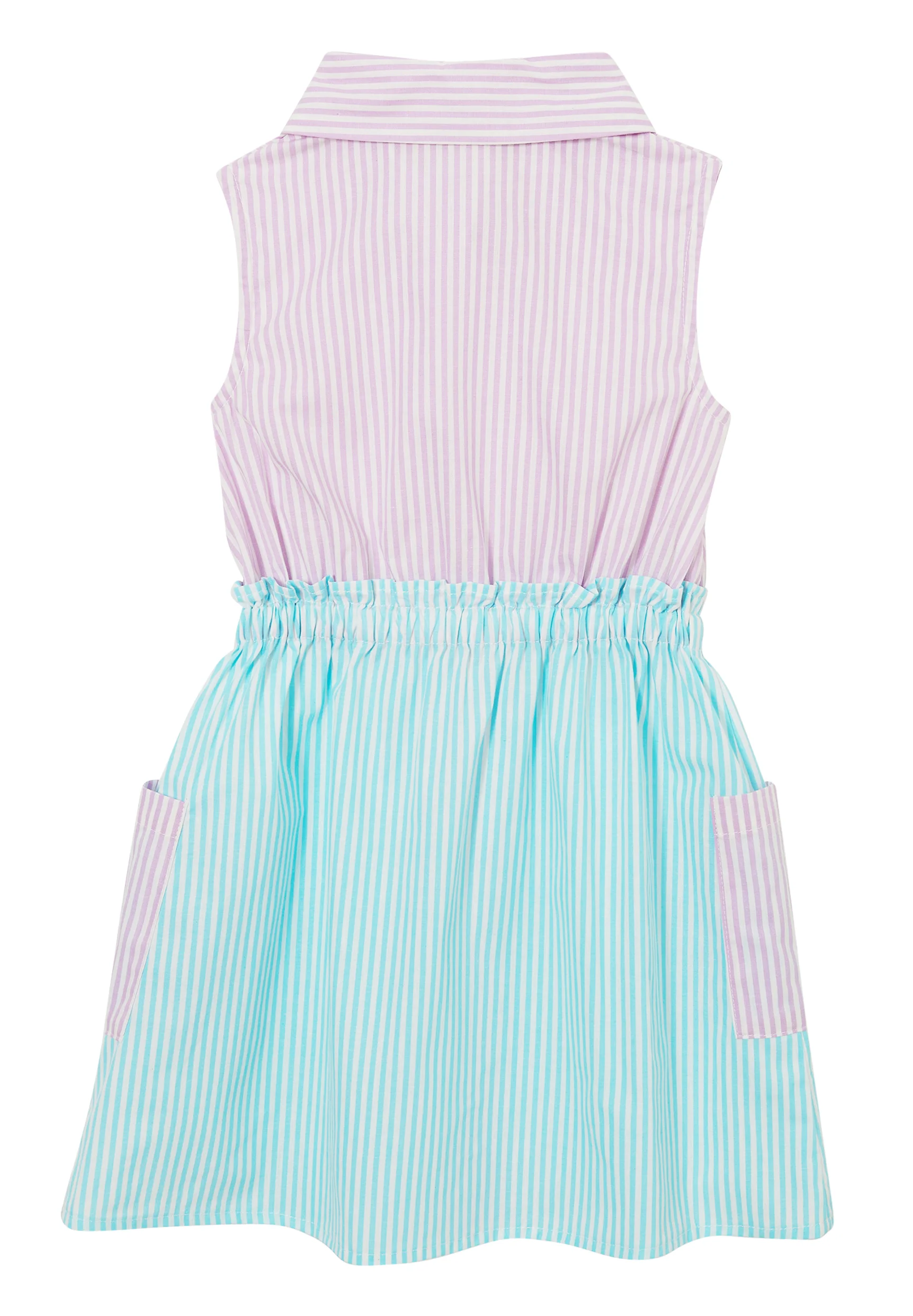 Cotton On SIMONE SIN MANGAS - Vestido camisero