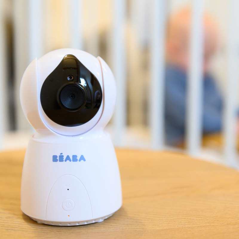 Babyphone vidéo ZEN + Beaba