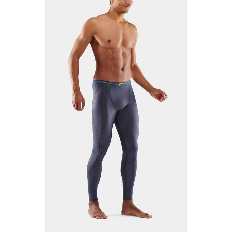 Skins S3 T&R Long Tight Tights Herren