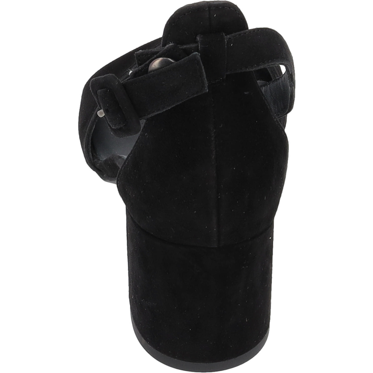 Paul Green 7469, Klassische Sandaletten, Damen, Schwarz