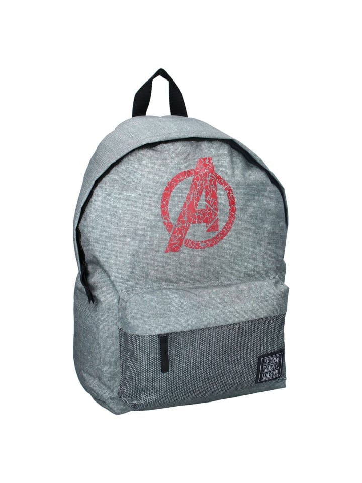 Avengers Avengers Freizeitrucksack Tasche Perfekt für Sport, Schule & in Grau günstig kaufen 43 cm