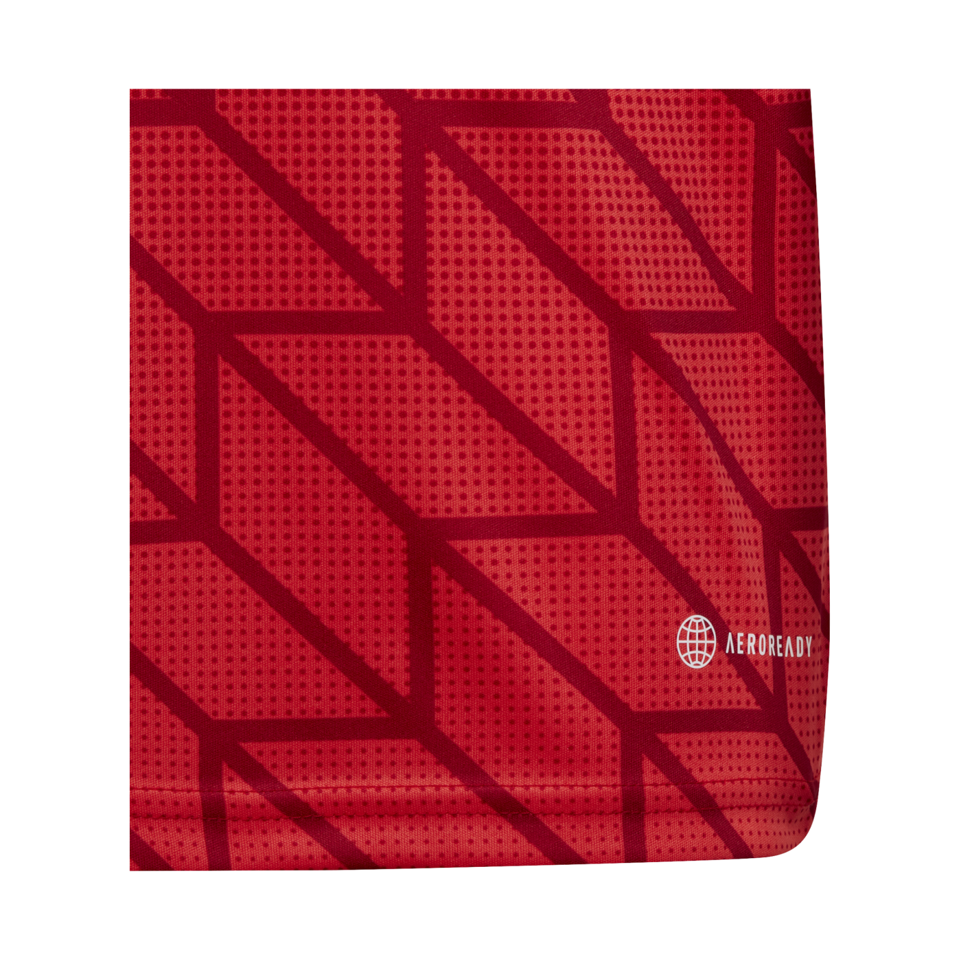 adidas Team Icon 23 Trikot Kids Rot