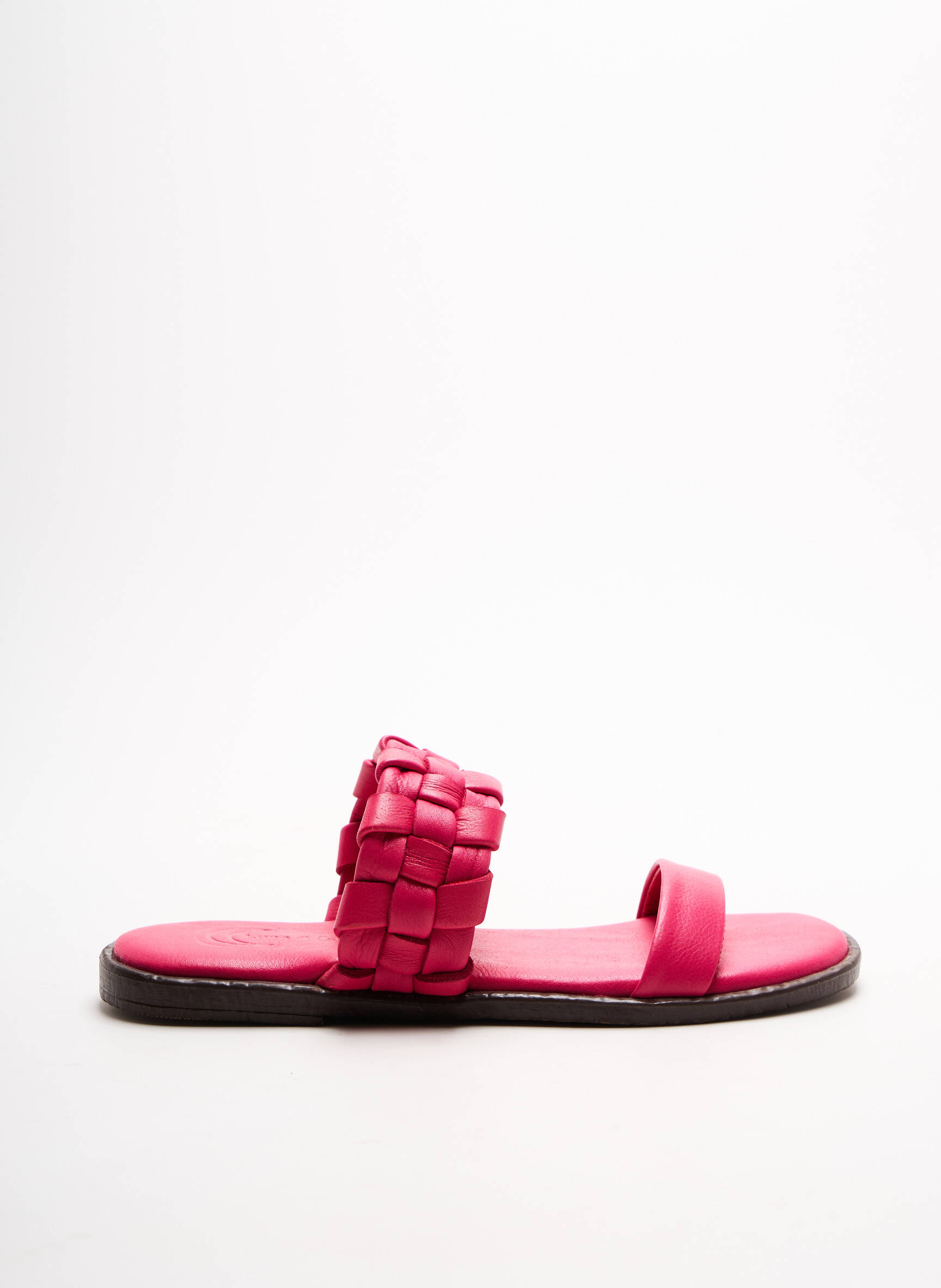 Lune L Autre Sandales Nu Pieds Femme couleur rose