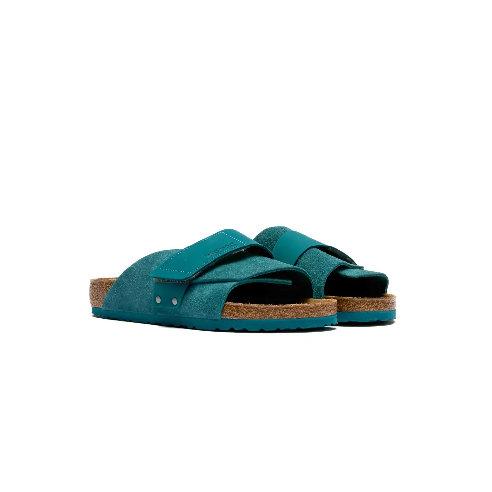 Birkenstock Kyoto Nubuck 1026801 / blau