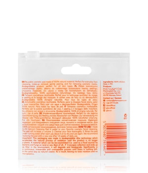GLOV Natural Cleansing Pads Reinigungspads 3 Stk