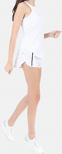 Spyder Racerback Tank - Shelf Bra