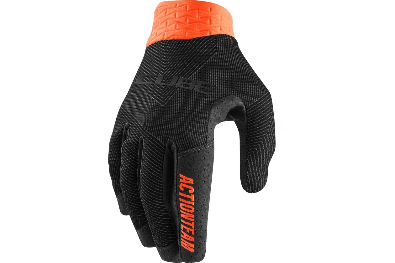 Cube Handschuhe Performance Langfinger X Actionteam - 2024