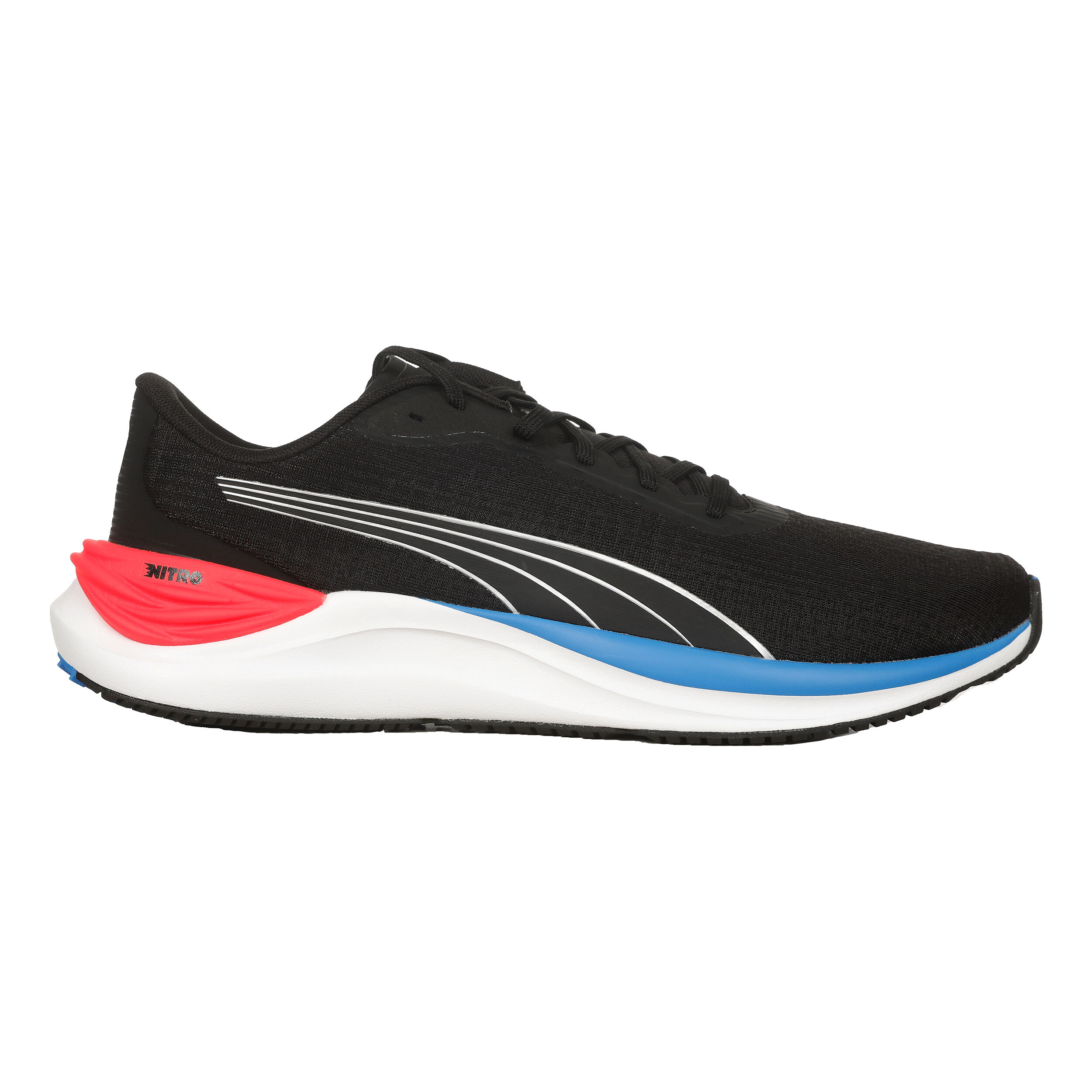 Electrify Nitro 3 Neutralschuh Herren - Schwarz, Rot