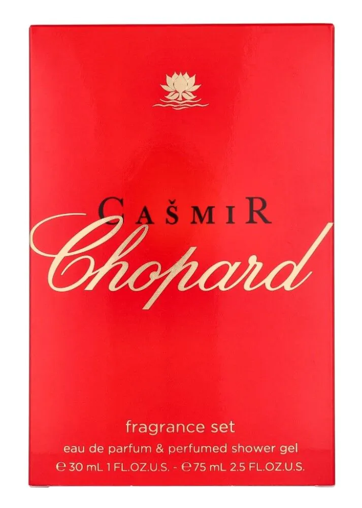 Chopard Casmir dovanų rinkinys moterims