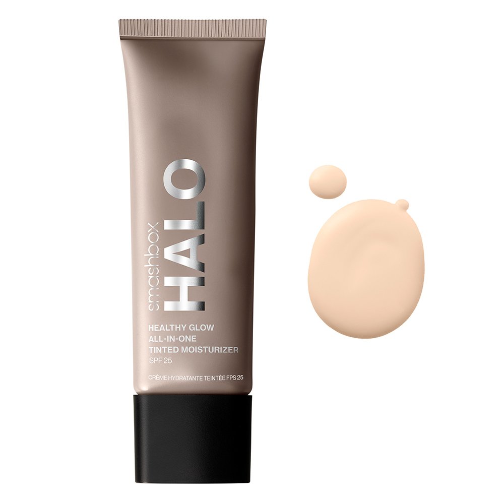 Smashbox Foundation Halo Healthy Glow All-in-One Tinted Moisturizer