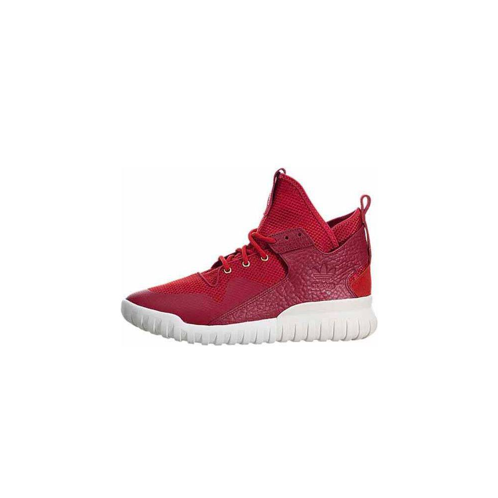 adidas Tubular X CNY Chinese New Year AQ2548 / rot