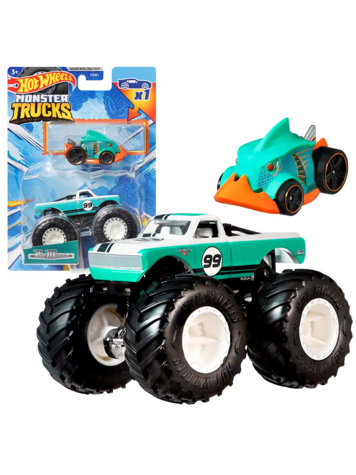 Hot Wheels Pure Muscle HKM14 | Hot Wheels Monster Trucks & Fahrzeug Die-Cast günstig kaufen onesize