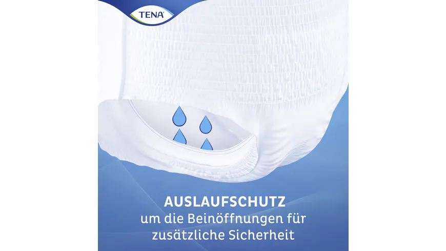 TENA Inkontinenz Pants Plus Large