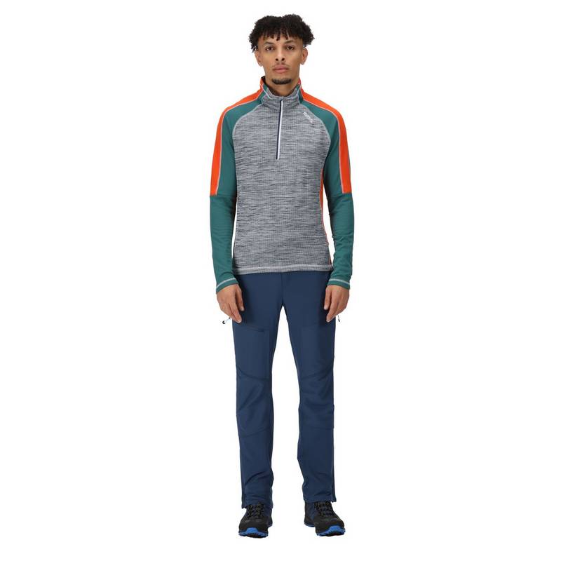 Regatta Hepley Fleecepullover Herren