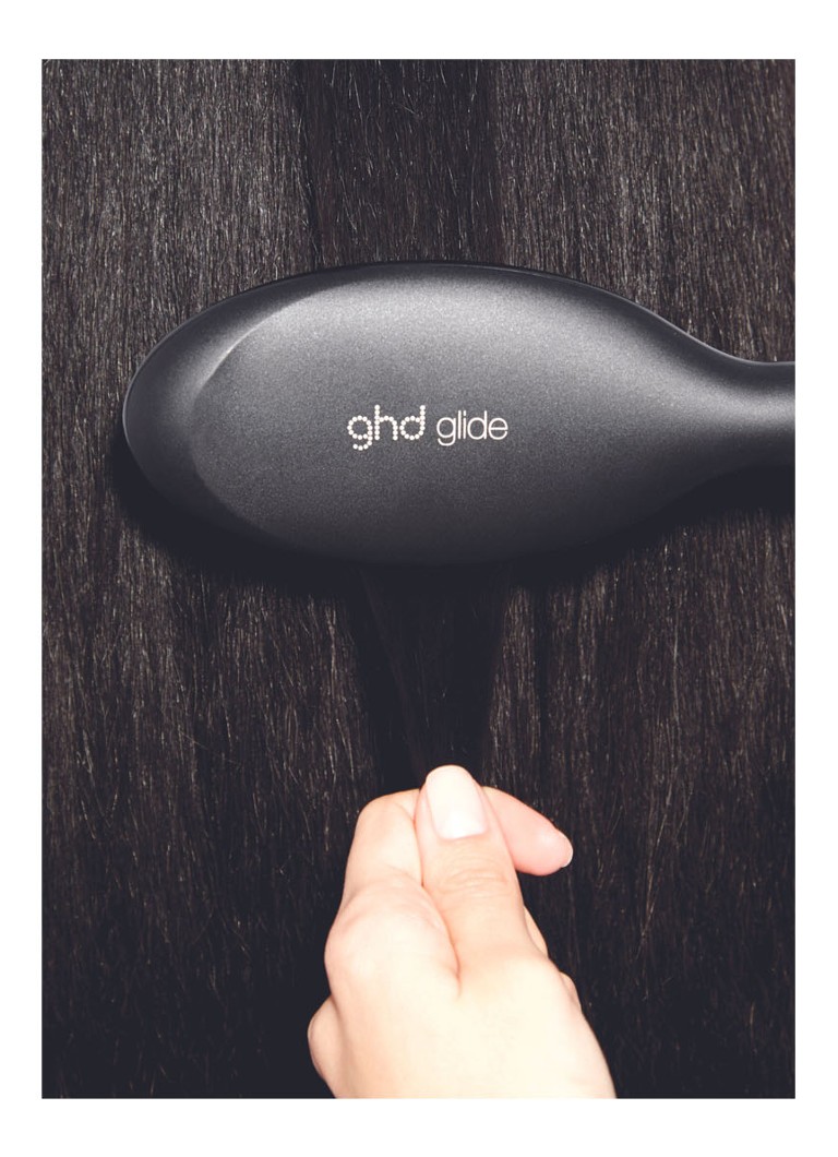 ghd Glide Hot Brush - elektryczna szczotka do włosów