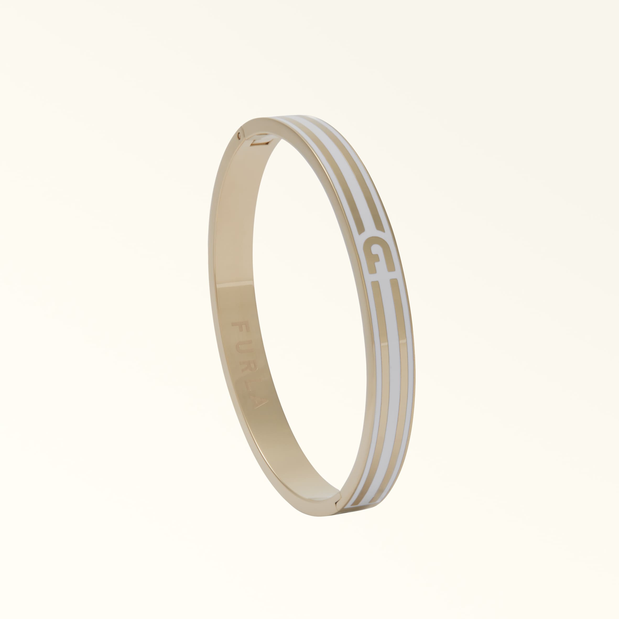 Furla Arch Stripe