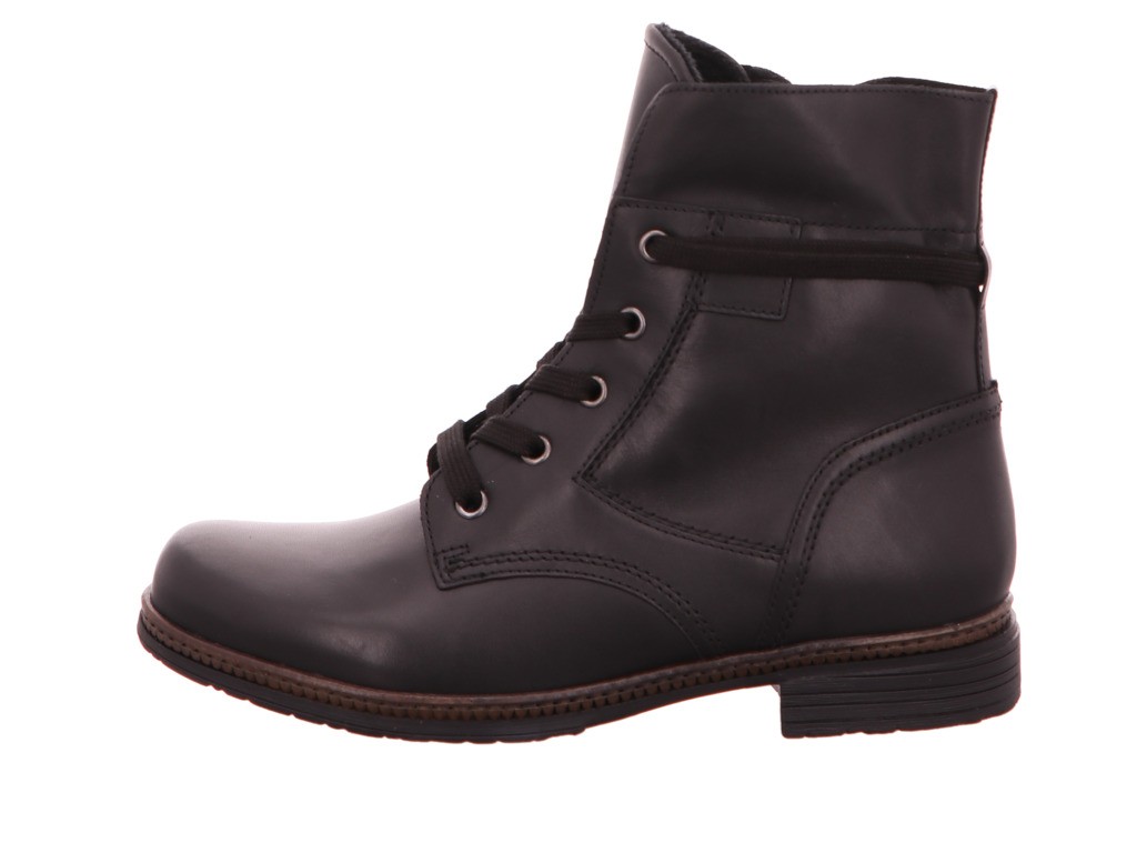 GABOR Winterstiefel schwarz