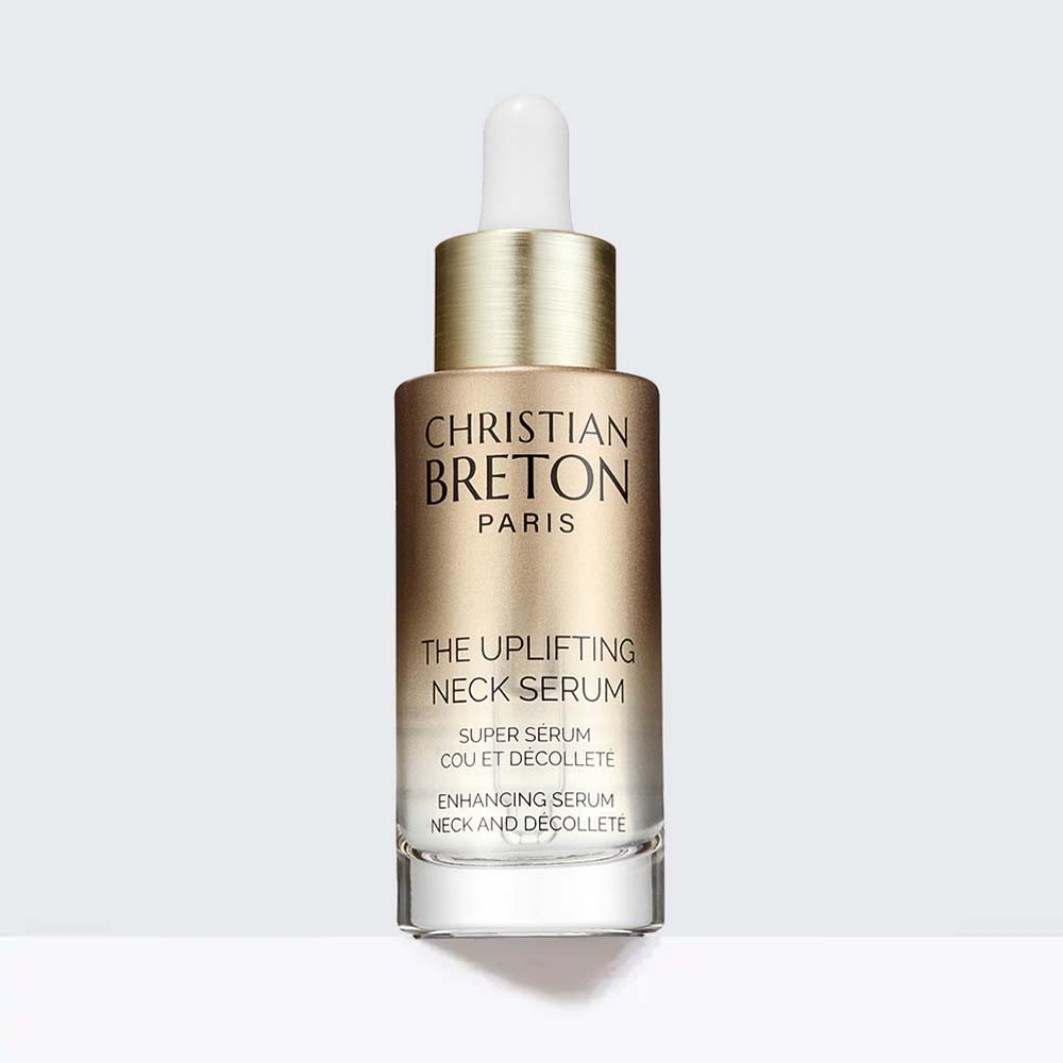 Christian Breton SUPER SERUM NA SZYJĘ I DEKOLT