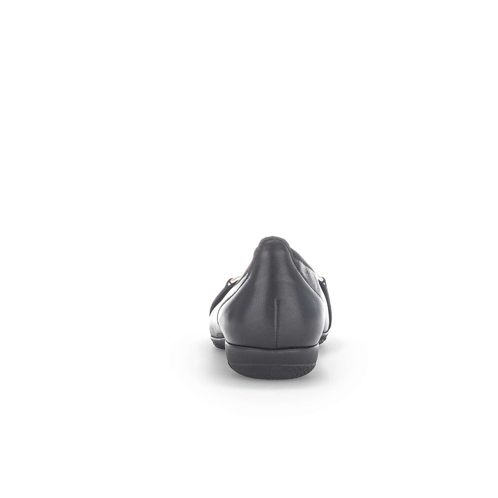 Gabor fashion Sportliche Ballerina schwarz