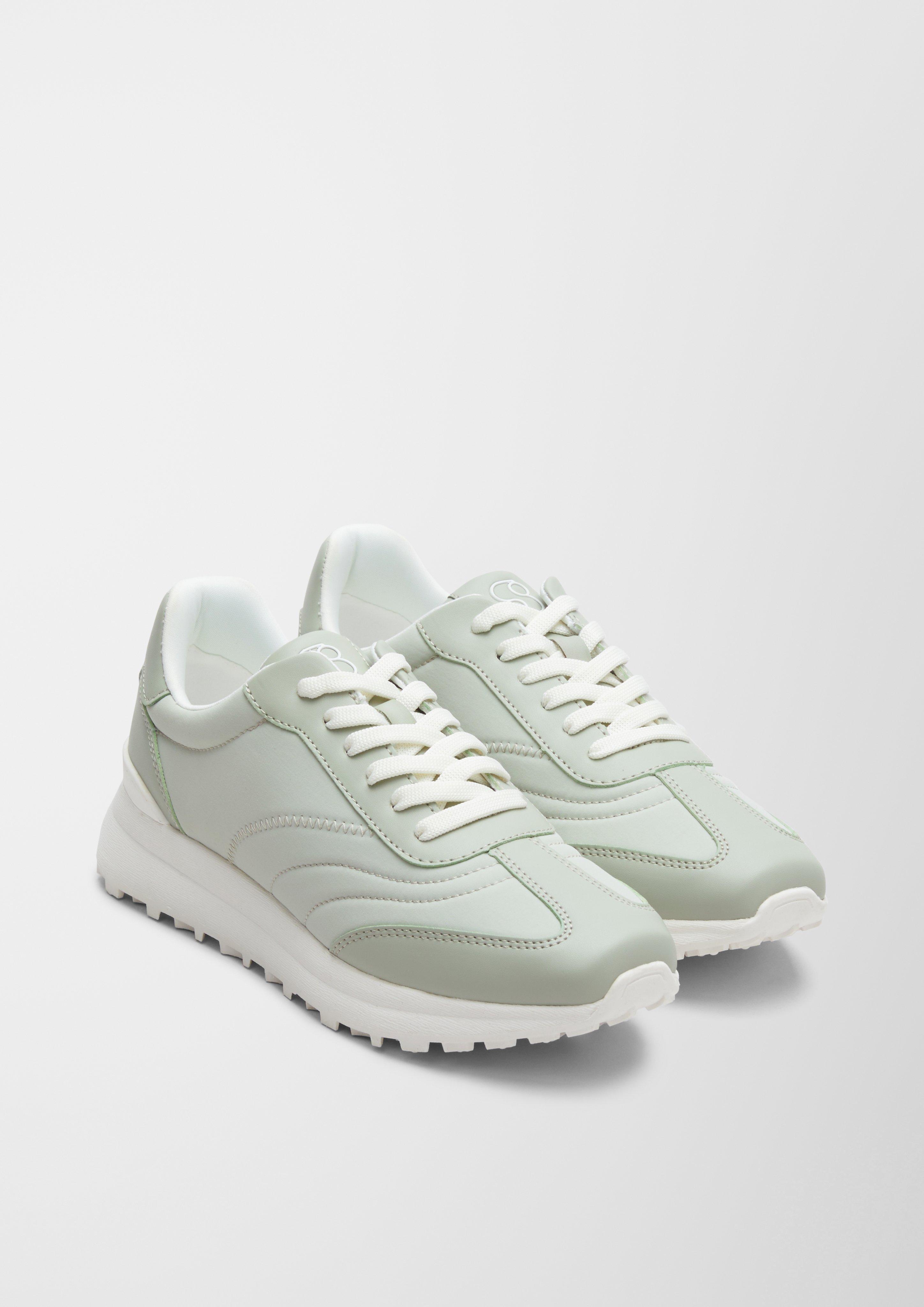 Sneaker im sportlichen Look  6007341-733