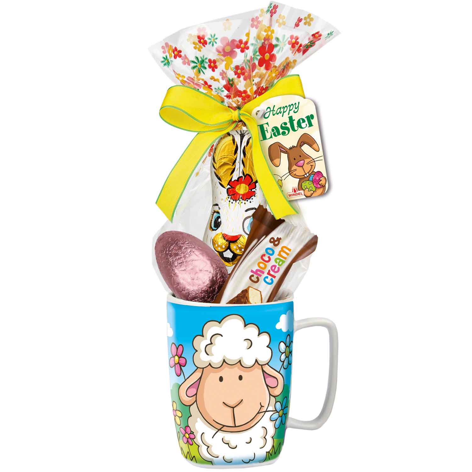 Windel Ostertasse 105g