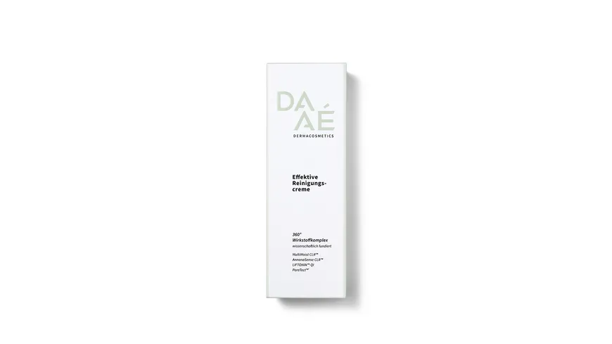 DAAÉ Effektive Reinigungscreme 125 ml
