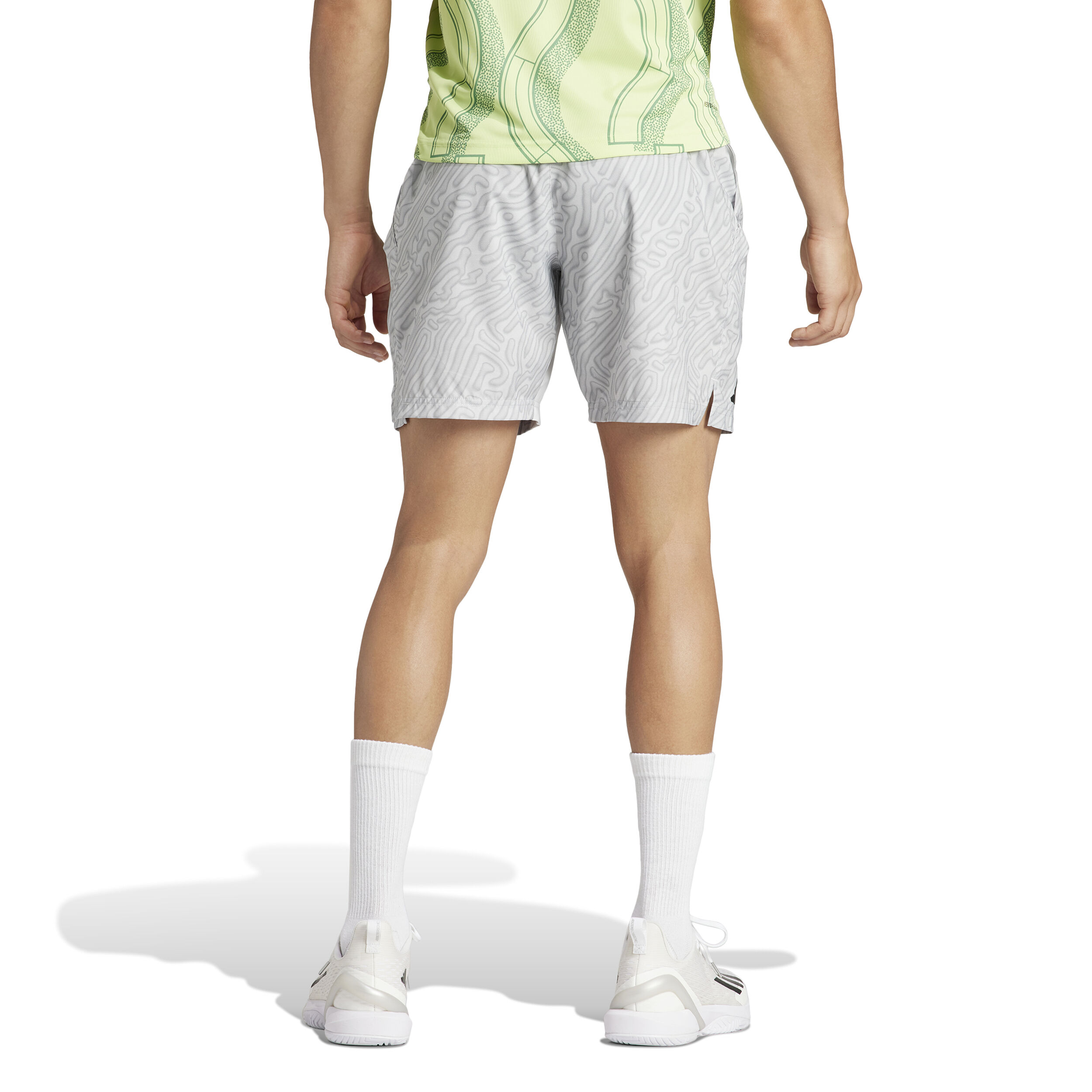 Ergo Pro Shorts Herren - Hellgrau