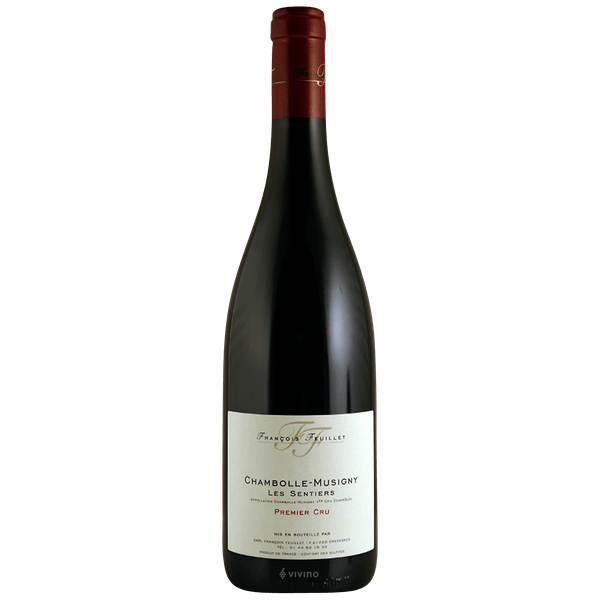 Francois FeuilletChambolle-Musigny Premier Cru 'Les Sentiers' 2017