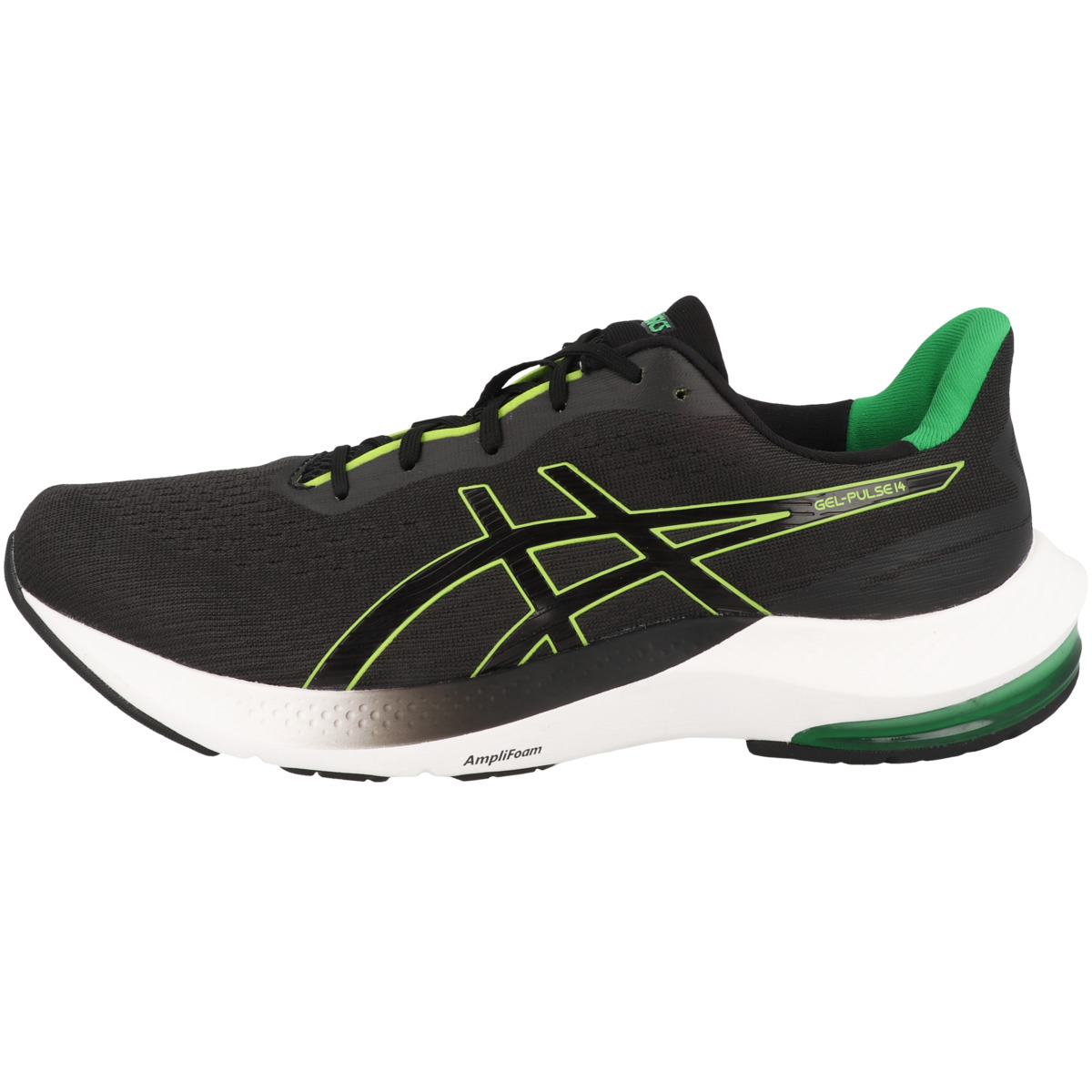 Asics Gel-Pulse 14 Laufschuhe dunkelgrau
