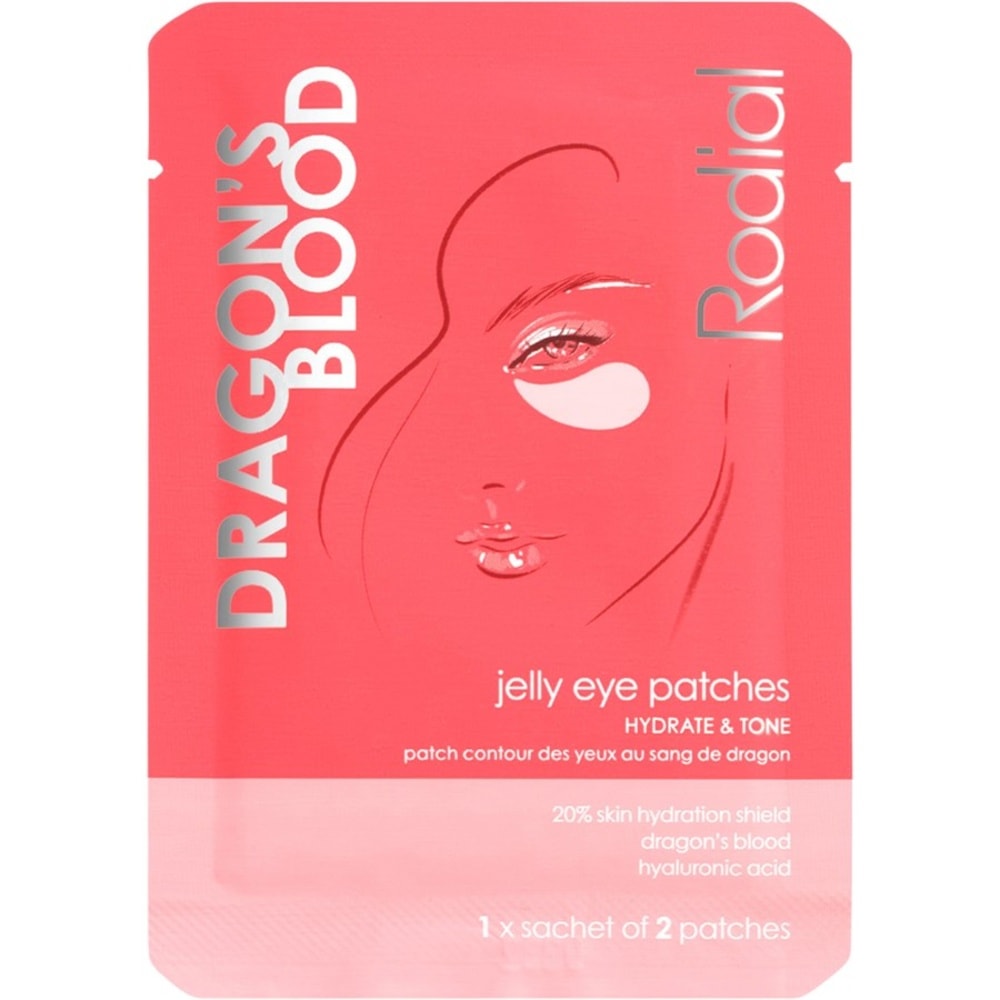 Rodial Jelly Eye Patches Masque