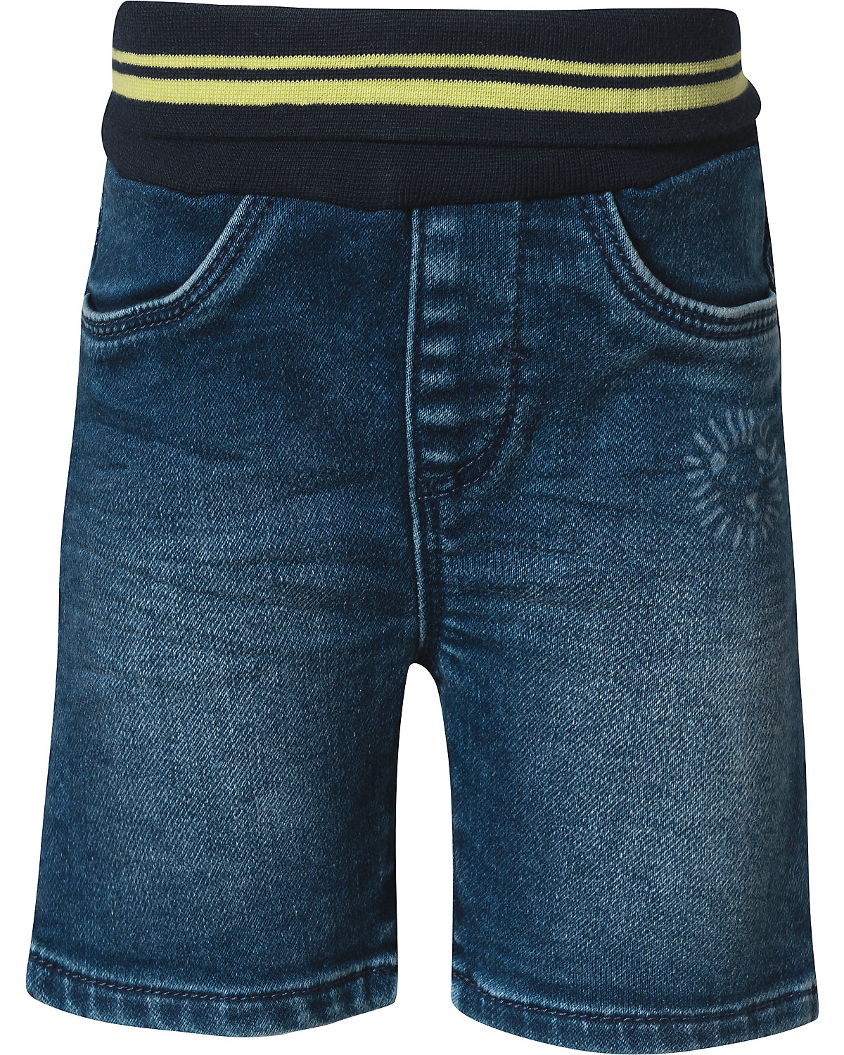 Baby Jeansshorts für Jungen