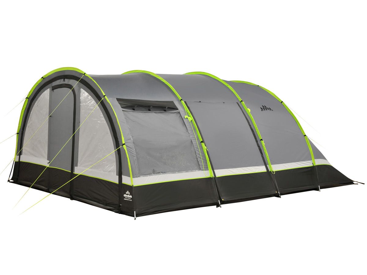 Obelink Lugano 6 XL Excellent CoolDark Tunnelzelt