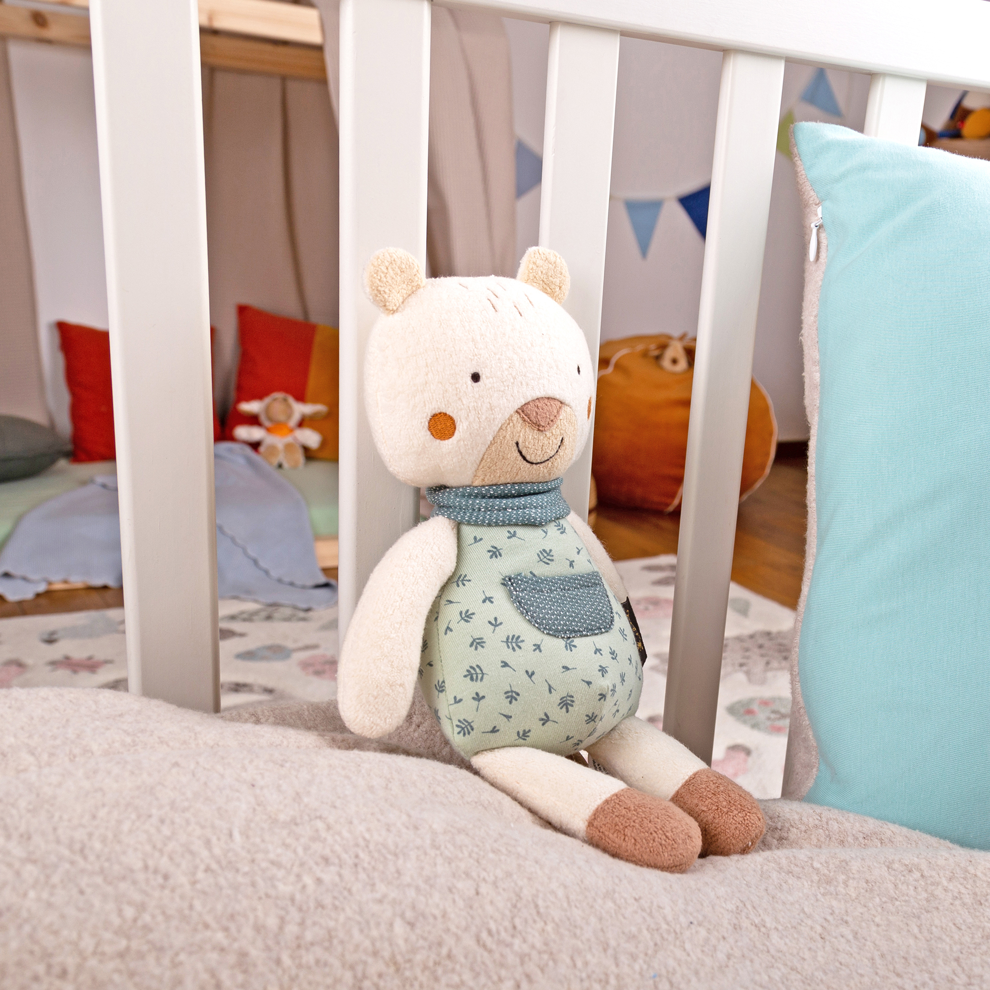 Baby Spieluhr Bär