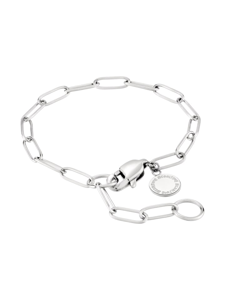 Cool Time Armband in silber günstig kaufen onesize